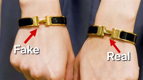 fake hermes bracelet vs real|hermes knockoff bracelet.